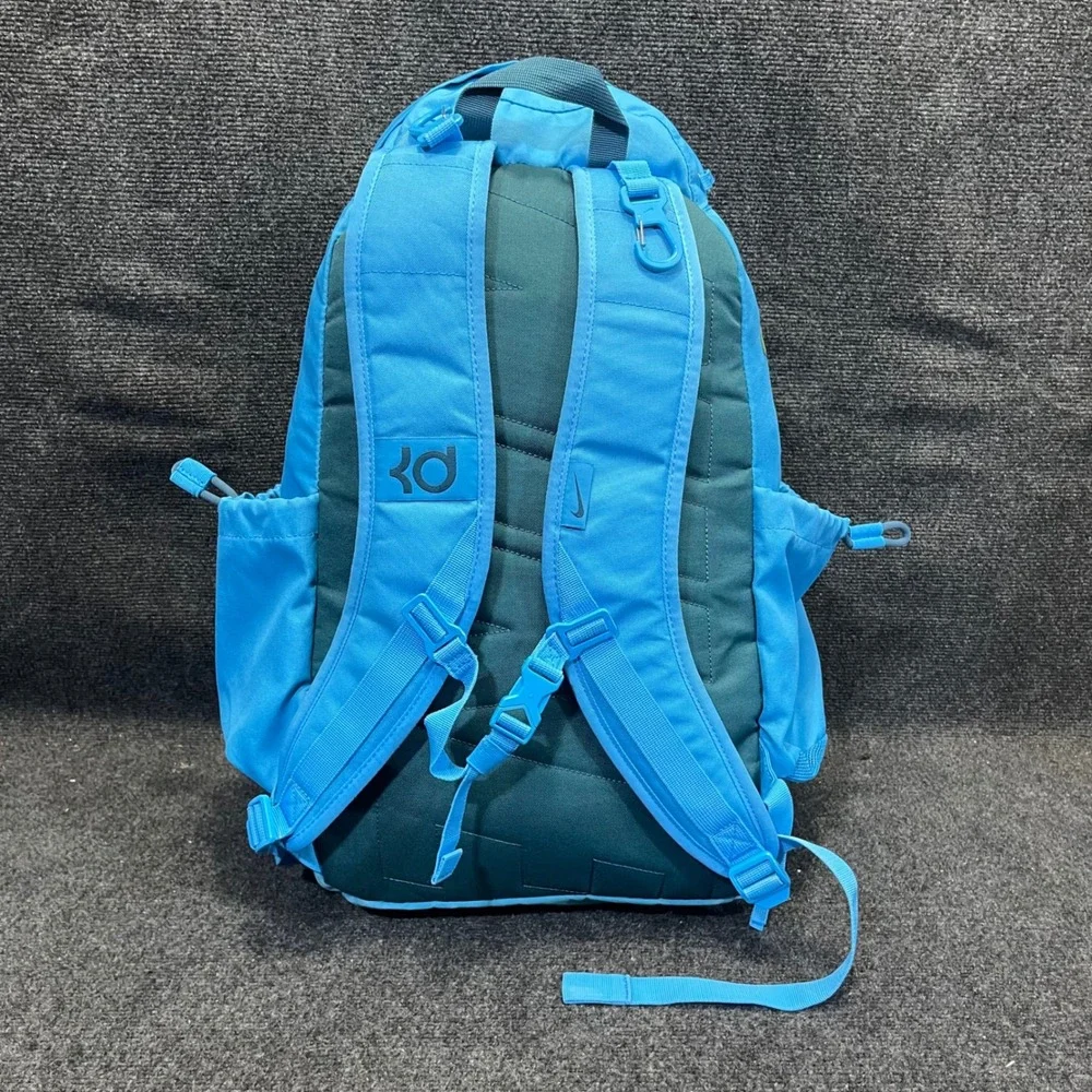Nike BA4828-444 KD Kevin Durant Trey 5 Blue Teal Hoops Bag Basketball Backpack